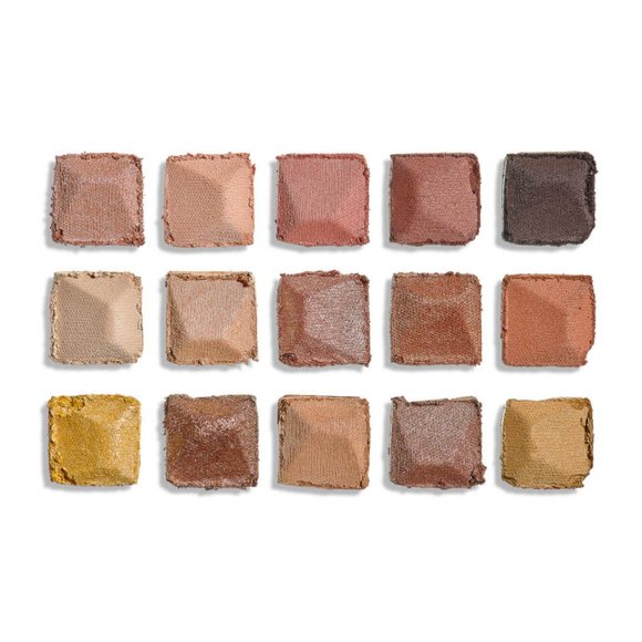 Revolution XX Gold Crush Palette - Picture 3 of 5